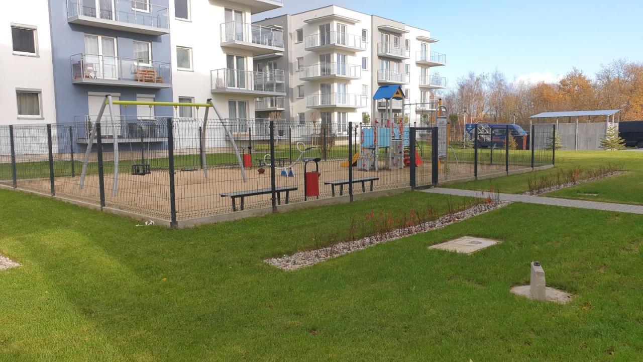 La Playa 1 Apartment Kolobrzeg Exterior photo