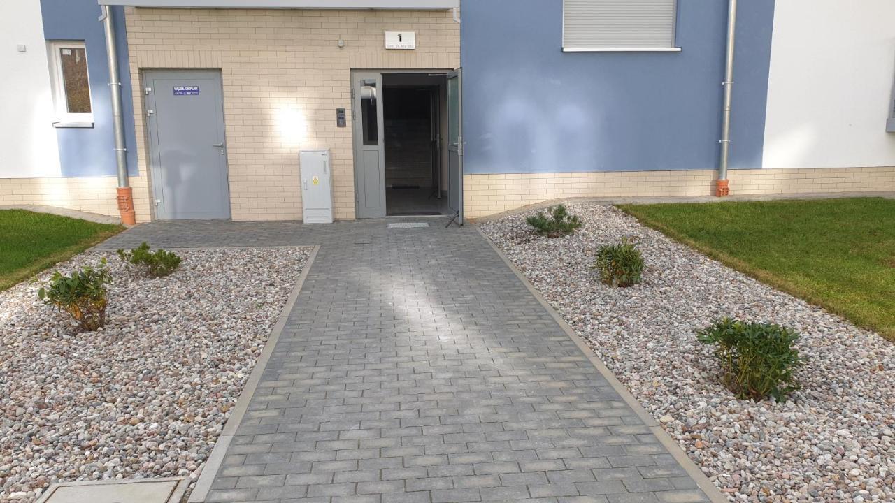 La Playa 1 Apartment Kolobrzeg Exterior photo