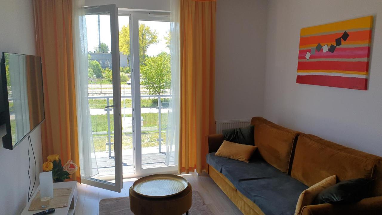 La Playa 1 Apartment Kolobrzeg Exterior photo